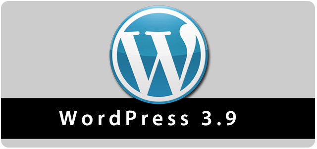 Le novità di WordPress 3.9