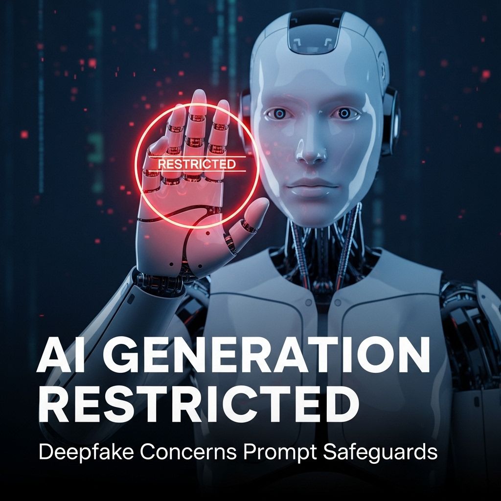 Grok limita immagini deepfake illegali