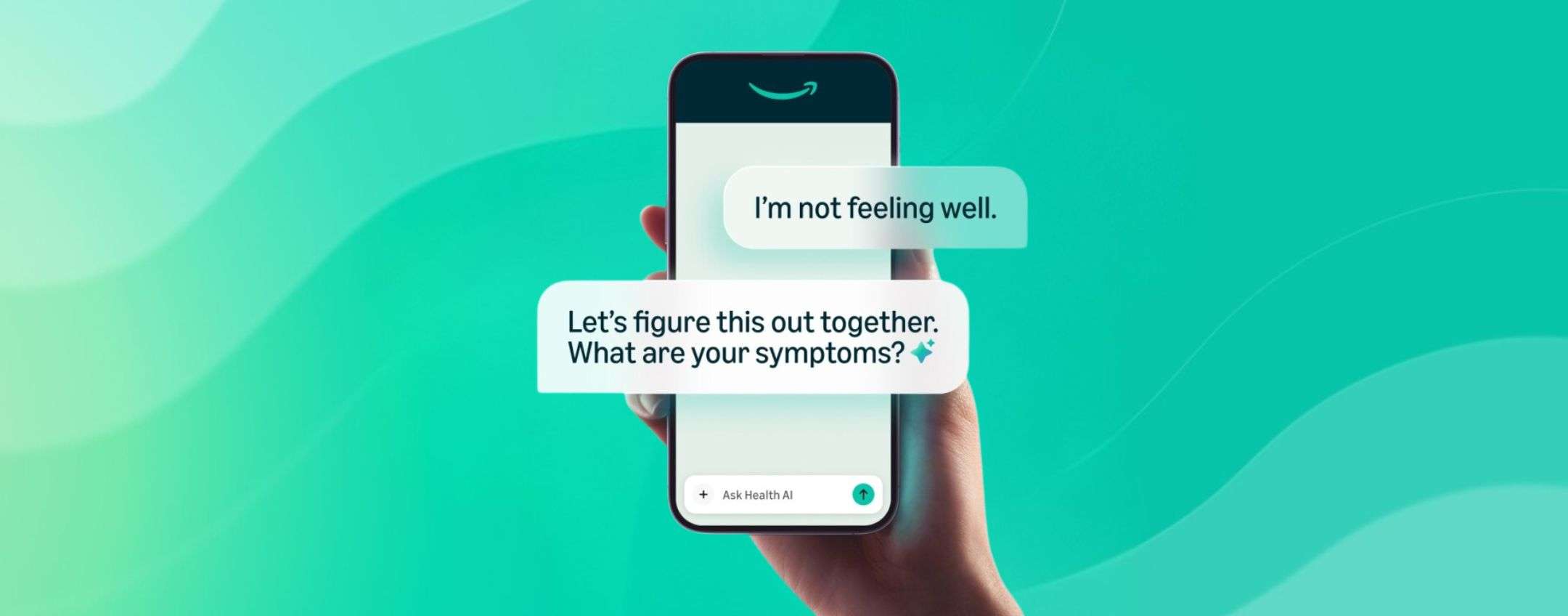 Amazon lancia l’AI Salute: il tuo assistente