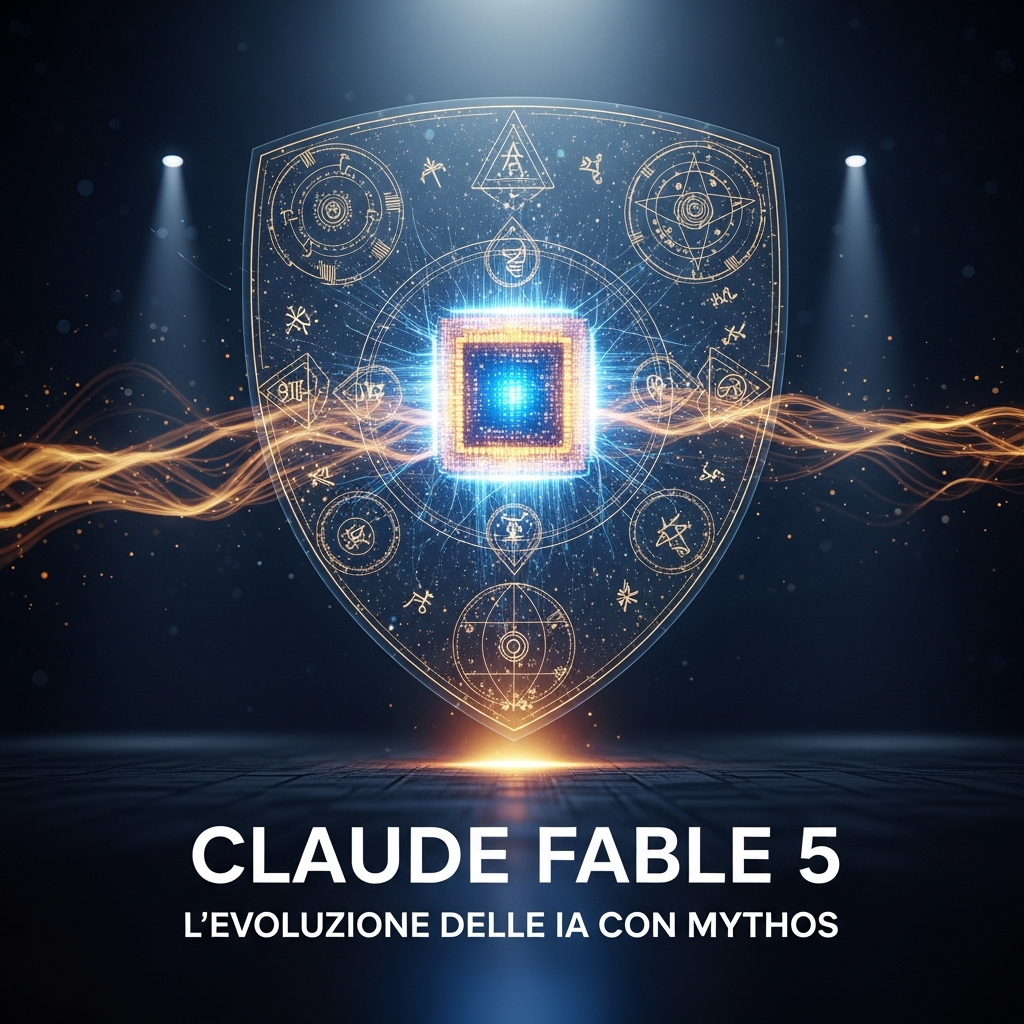 Claude Fable 5: La rivoluzione Mythos
