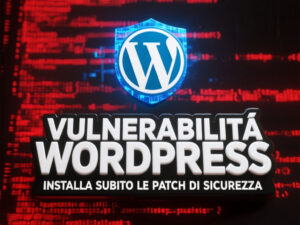 patch wordpress
