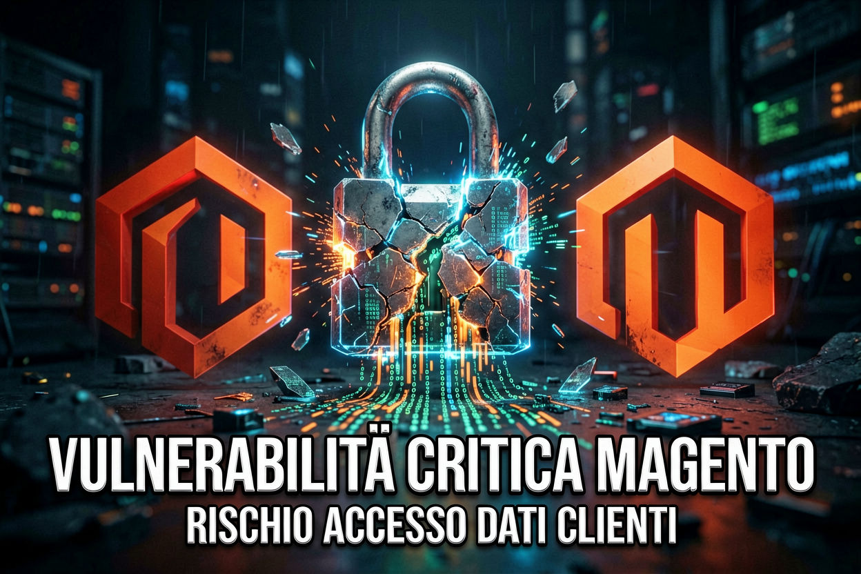 Falla critica in Adobe Commerce: allerta