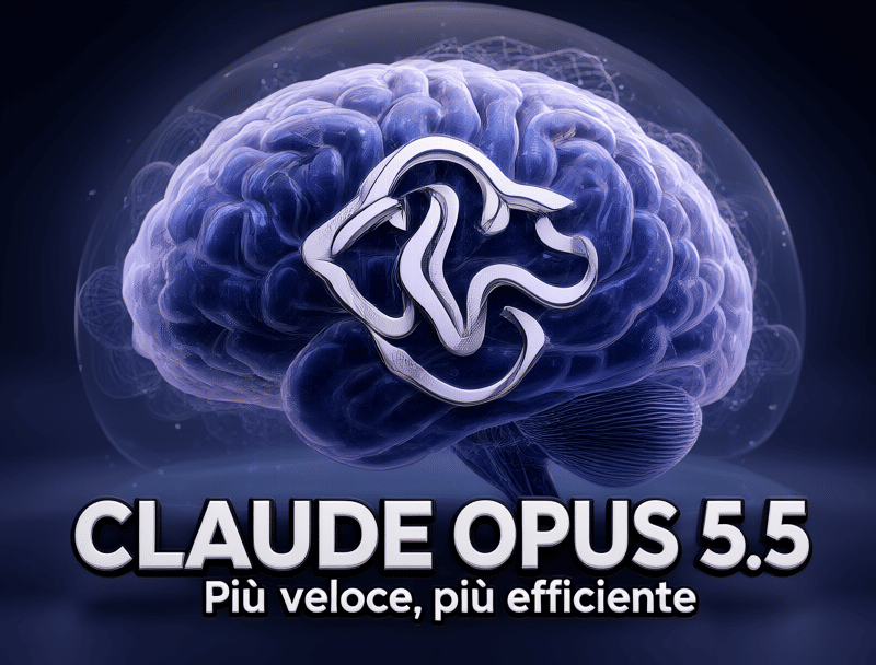 Anthropic lancia Claude Opus 5.5