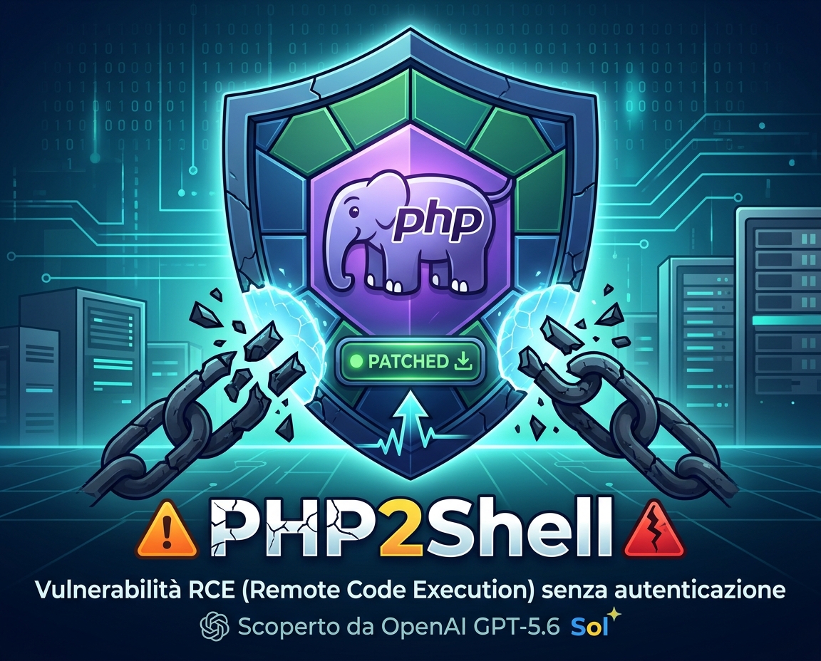 Falle PHP sotto attacco: la guida rapida