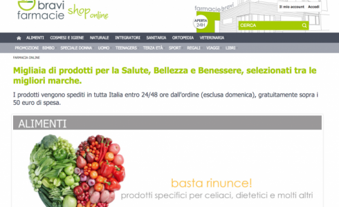 Bravi Farmacie