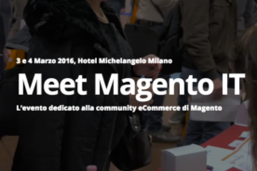 Meet Magento IT