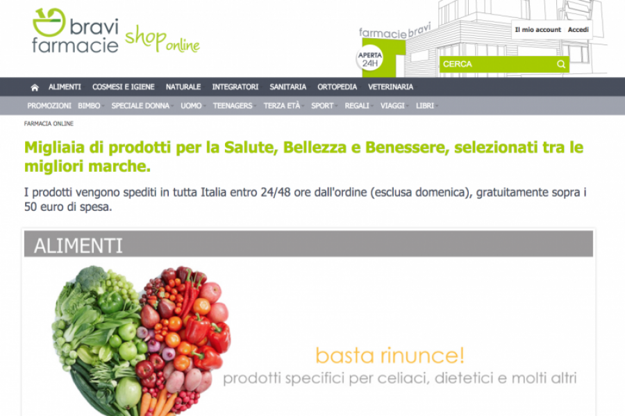 Bravi Farmacie