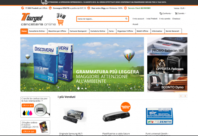 TargetSas