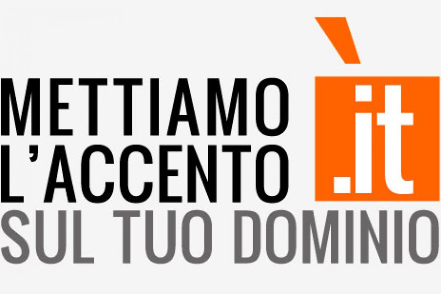 11/07/2012: domini .it con lettere accentate
