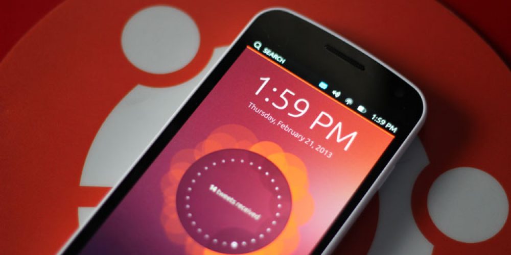 Ubuntu Touch per il Tablet