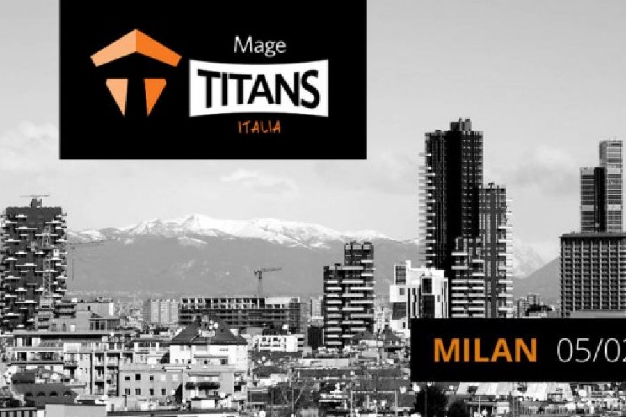 Mage Titans