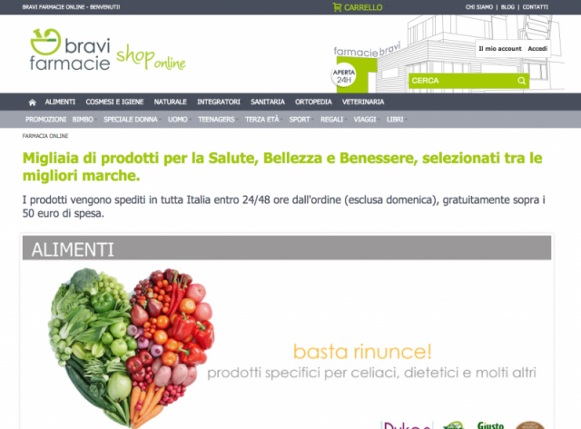 Bravi Farmacie