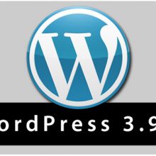 Le novità di WordPress 3.9