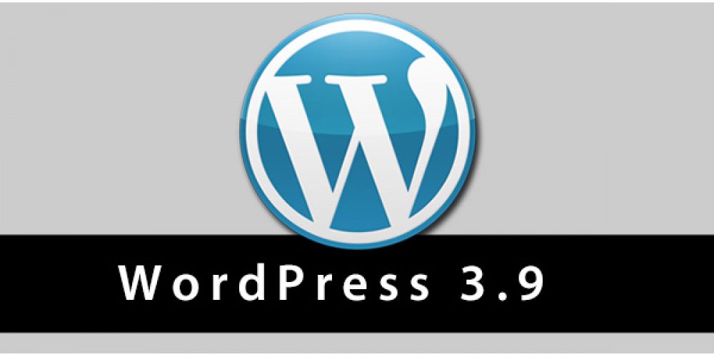 Le novità di WordPress 3.9