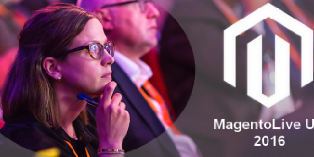 MagentoLive UK 2016