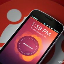 Ubuntu Touch per il Tablet