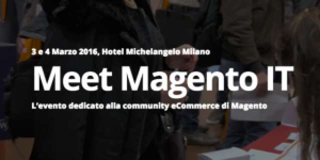 Meet Magento IT