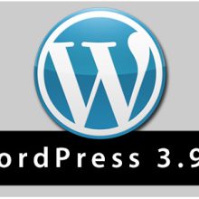 Le novità di WordPress 3.9